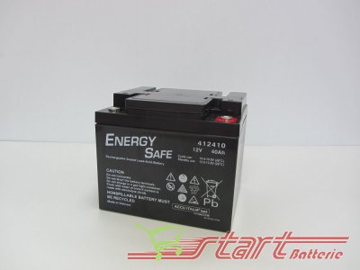 Energy Safe AGM 12V 40Ah